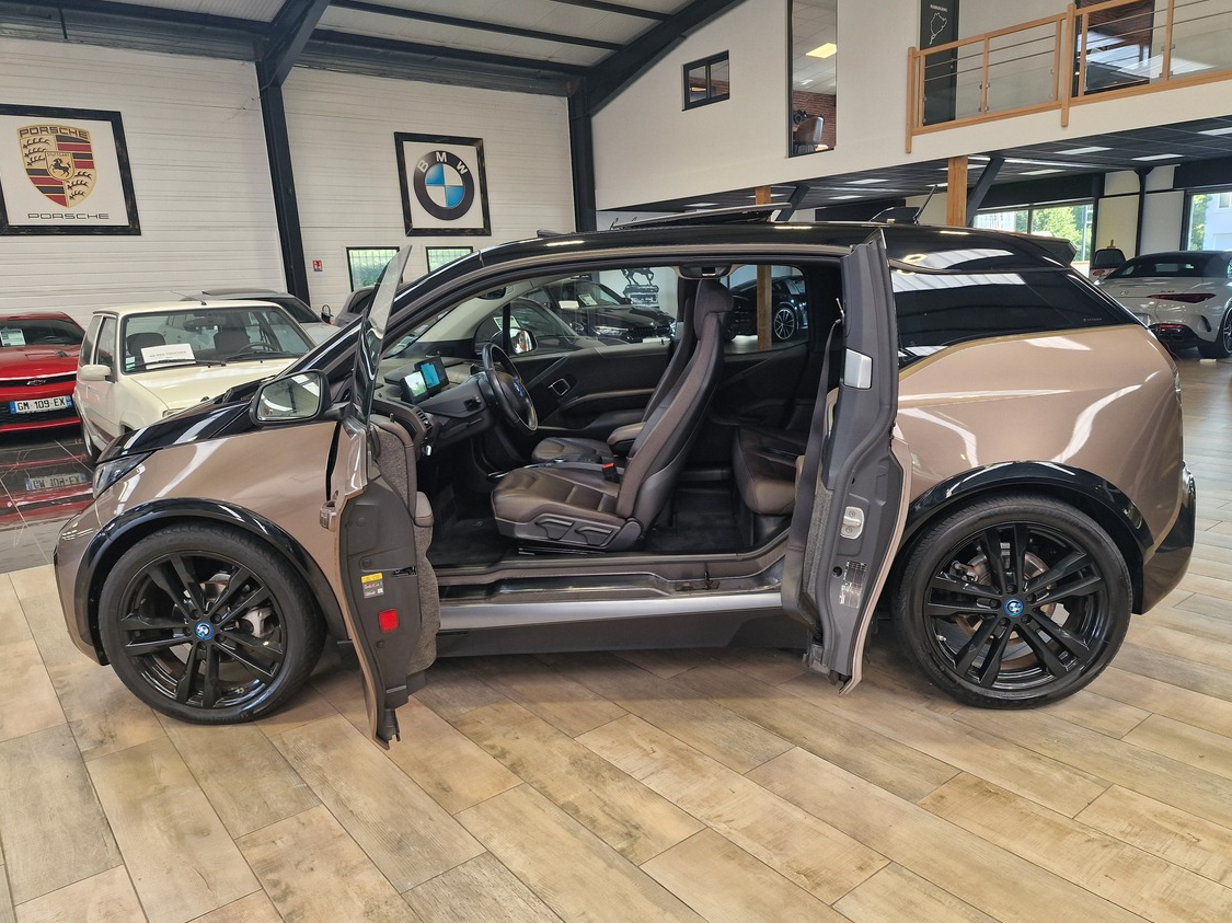 Bmw i3 S(2) 120 AH ILIFE SUITE 42.2 KWH 184CH