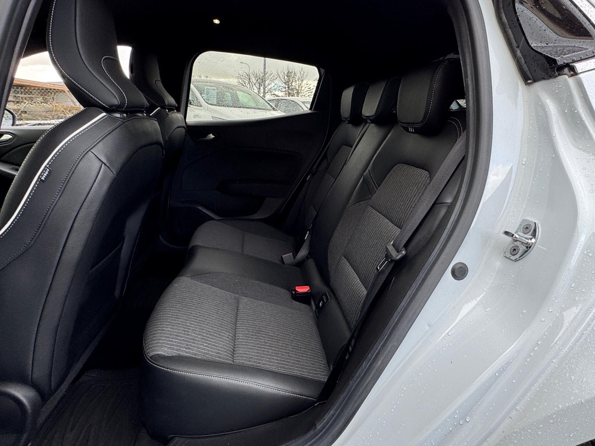 RENAULT Clio V TCE 90 INTENS BVM