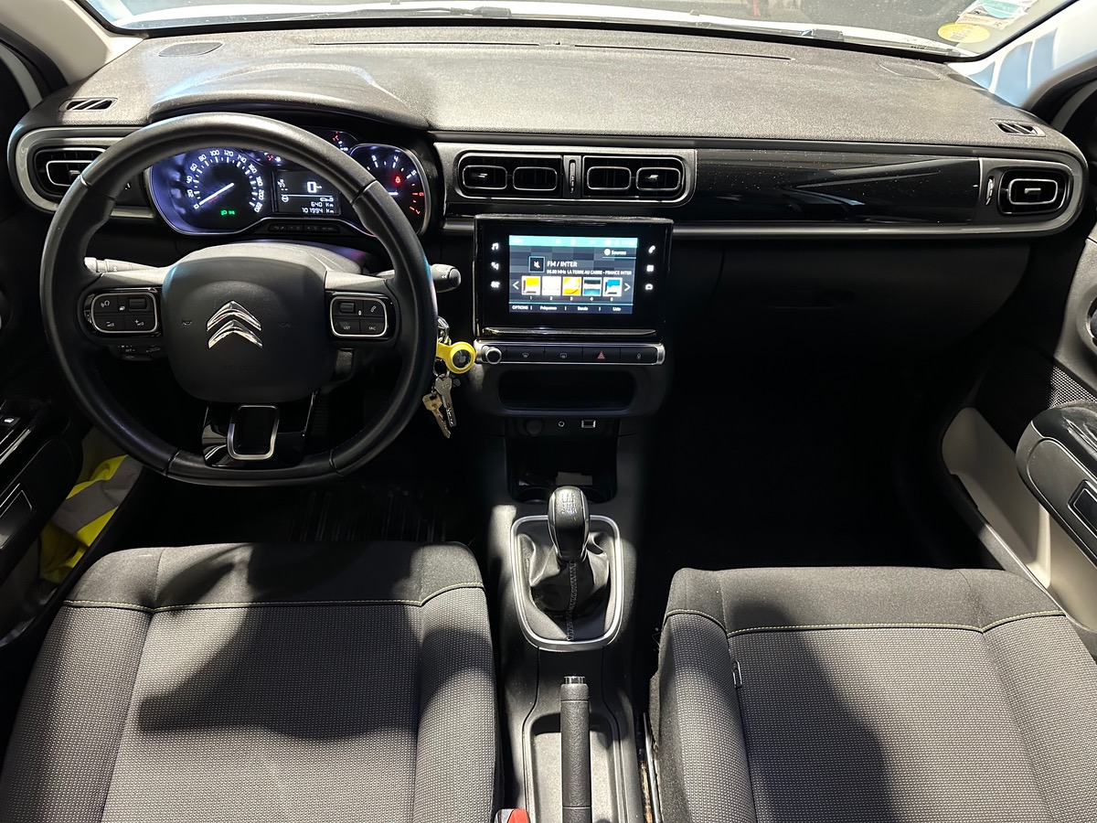 Citroën C3 FEEL 1.6 bhdi