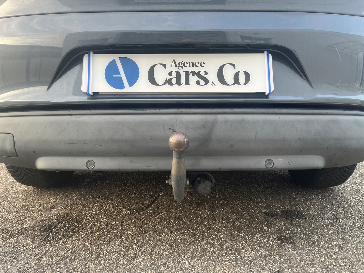 RENAULT Clio Estate 1.5 DCI 90ch Business, Courroie de distribution OK, Attelage, GPS, radars AR