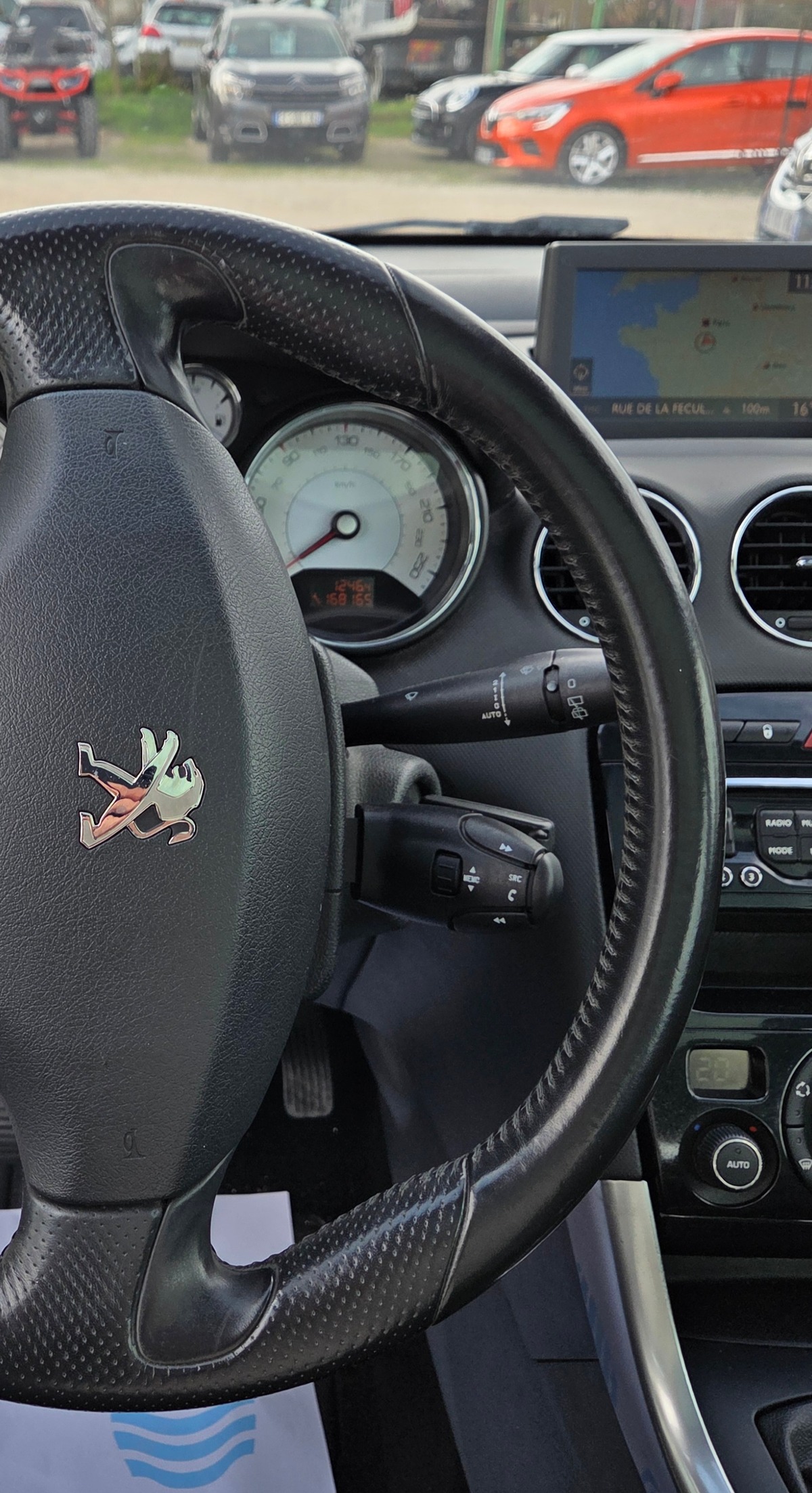 Peugeot 308 ALLURE 1ERE MAIN 1.6 HDI 111 CV