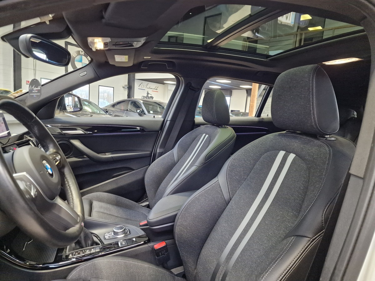 Bmw X2 XDRIVE 25E M SPORT 220CH