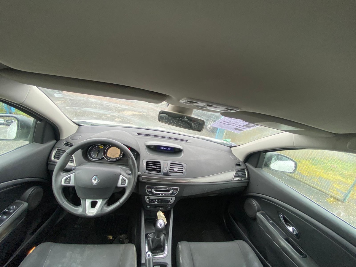 RENAULT Megane 3 1.5 dci 90cv 249055km