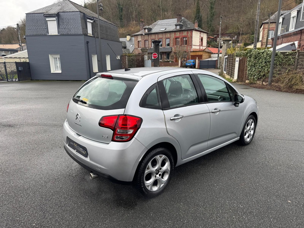 Citroën C3 1.6 HDi Confort - Révisé - Garantie