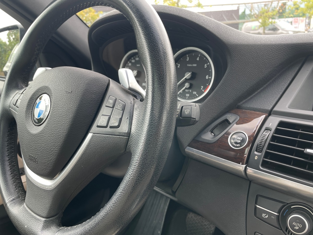 Bmw X6 xdrive50i V8 407ch Exclusive