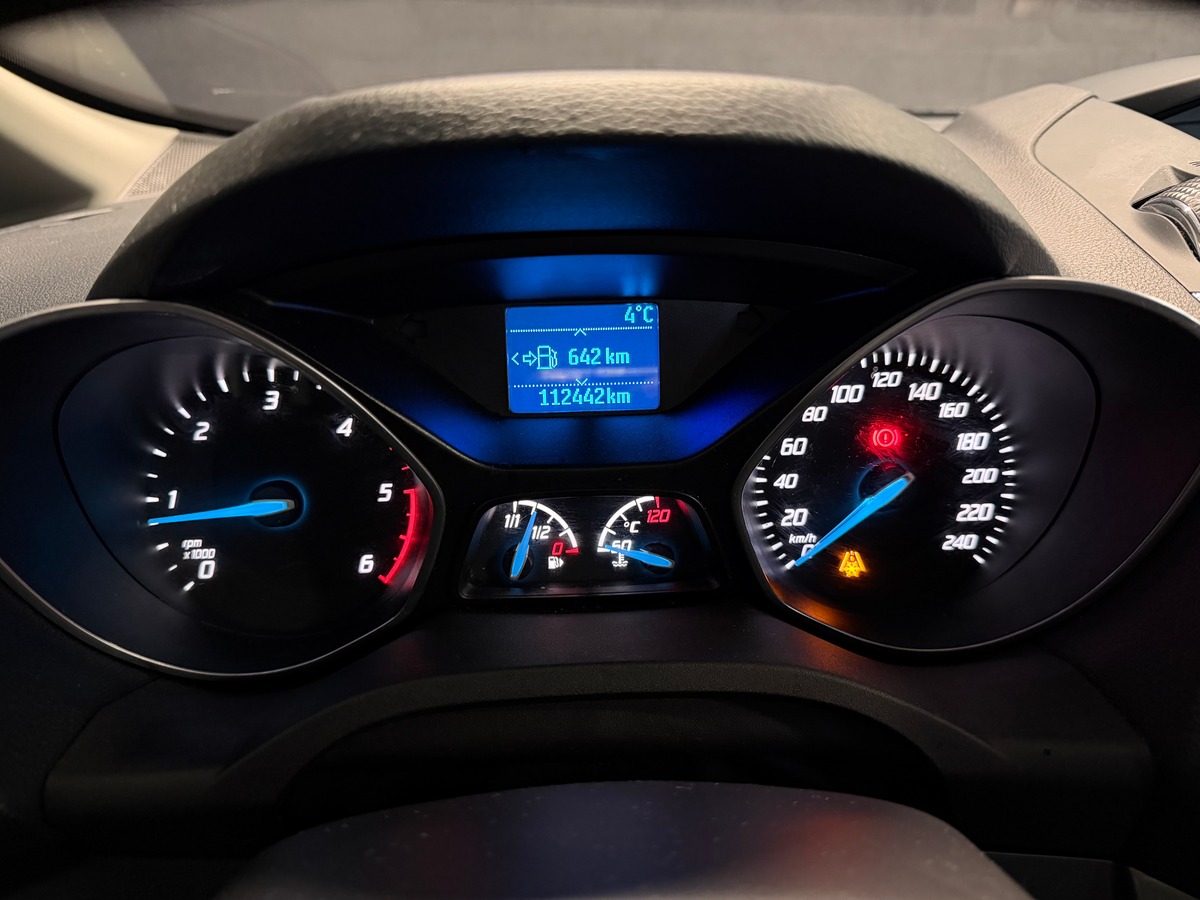 Ford C-max 2.0 tdci 140 Ch Titanium Kit Distribution Ok / Hayon Electrique