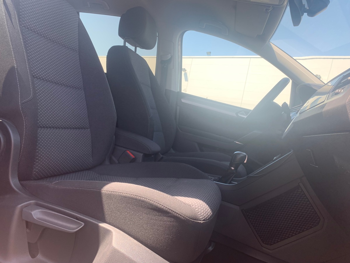 Volkswagen Touran 115 | Confortline | Caméra recul | Régulateur vitesse adaptatif | Apple car Play