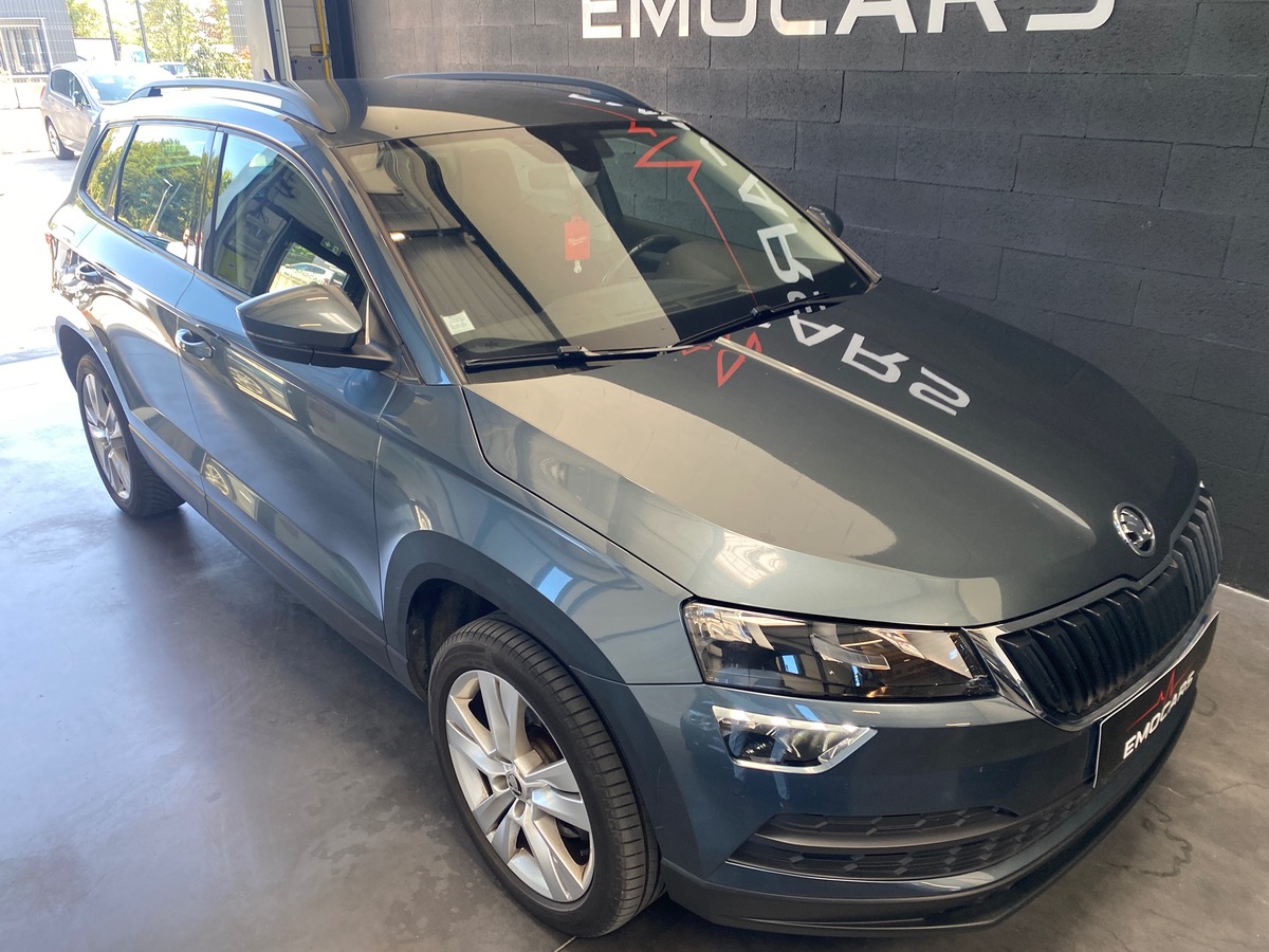 Skoda Karoq 1.5 TSI 150 ACT BUSINESS DSG7