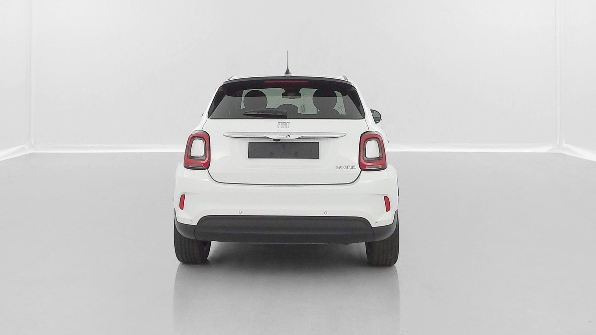 Fiat 500X 1.5 FireFly Turbo 130ch Pack Confort Style Hybrid DCT7