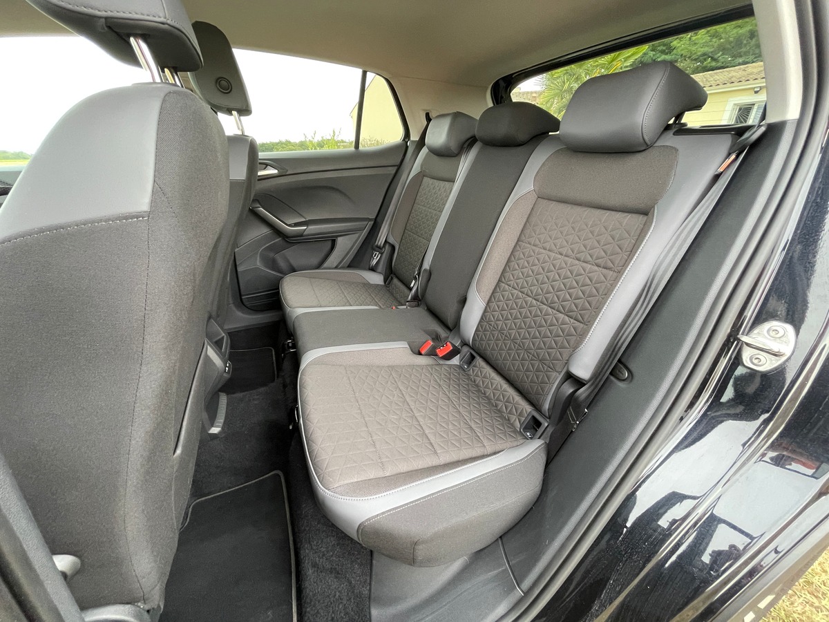 Volkswagen T-Cross 1.0 tsi 110 CV Finition Carat