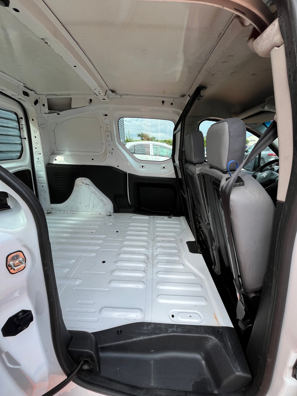 Citroën Berlingo Utilitaire Phase 2 1.6 Blue HDi 100 CH