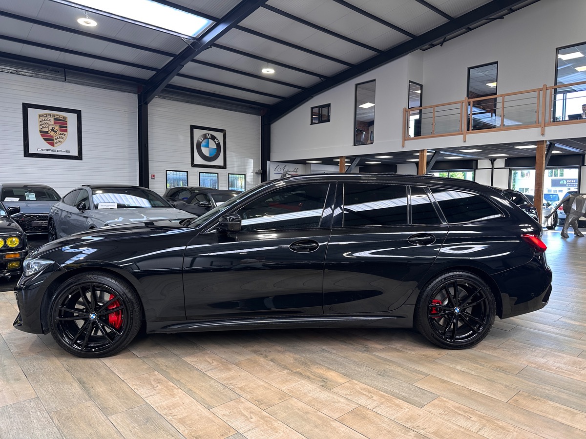 Bmw Série 3 M340D Touring xDrive 340 ch M 340 d 340d (G21)