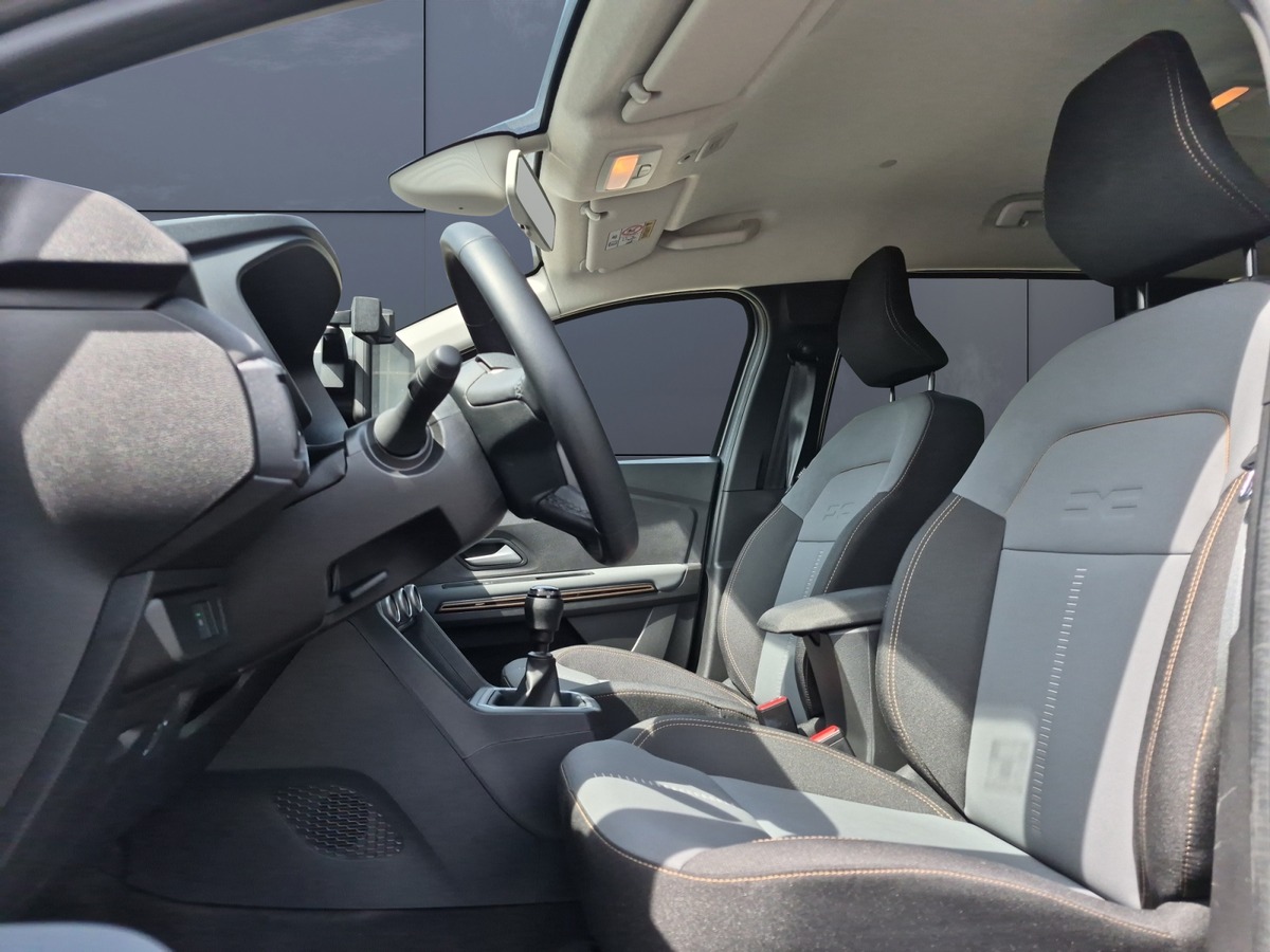 Dacia Jogger 1.0 Eco-g Gpl 100 ch Extreme Plus