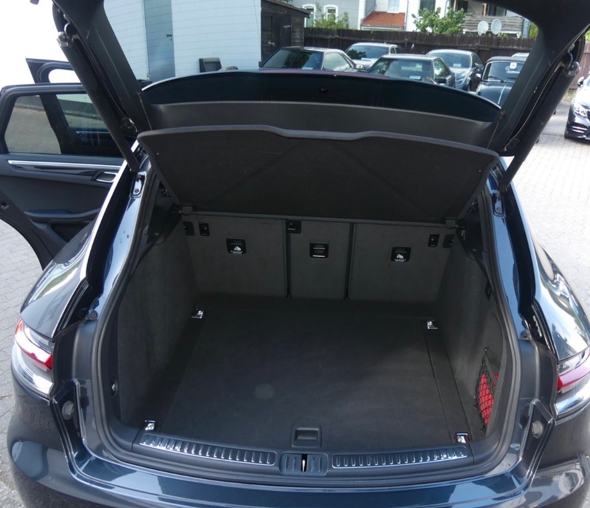 Porsche Macan S 3.0 354ch PDK