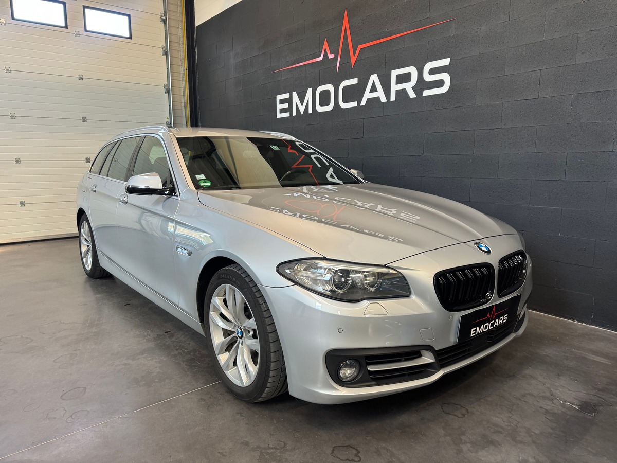 Bmw Série 5 535D TOURING 3.0 313 LOUNGE PLUS XDRIVE