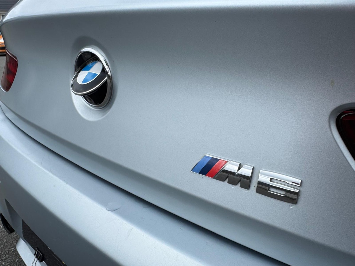 Bmw M6 Gran Coupé F13 V8 560 DKG7 - Française