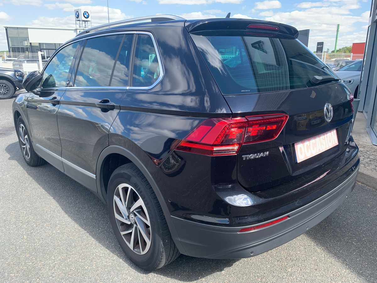 Volkswagen Tiguan 150 | Sound | Caméra de recul | Apple car play Android auto | Régulateur vitesse