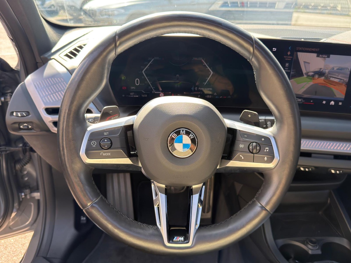 Bmw Série 1 120 iA Msport / Toit panoramique / Attelage / CarPlay / Caméra de recul