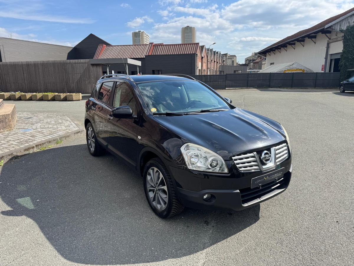 Nissan Qashqai 1.5 DCI 105 CONNECT EDITION