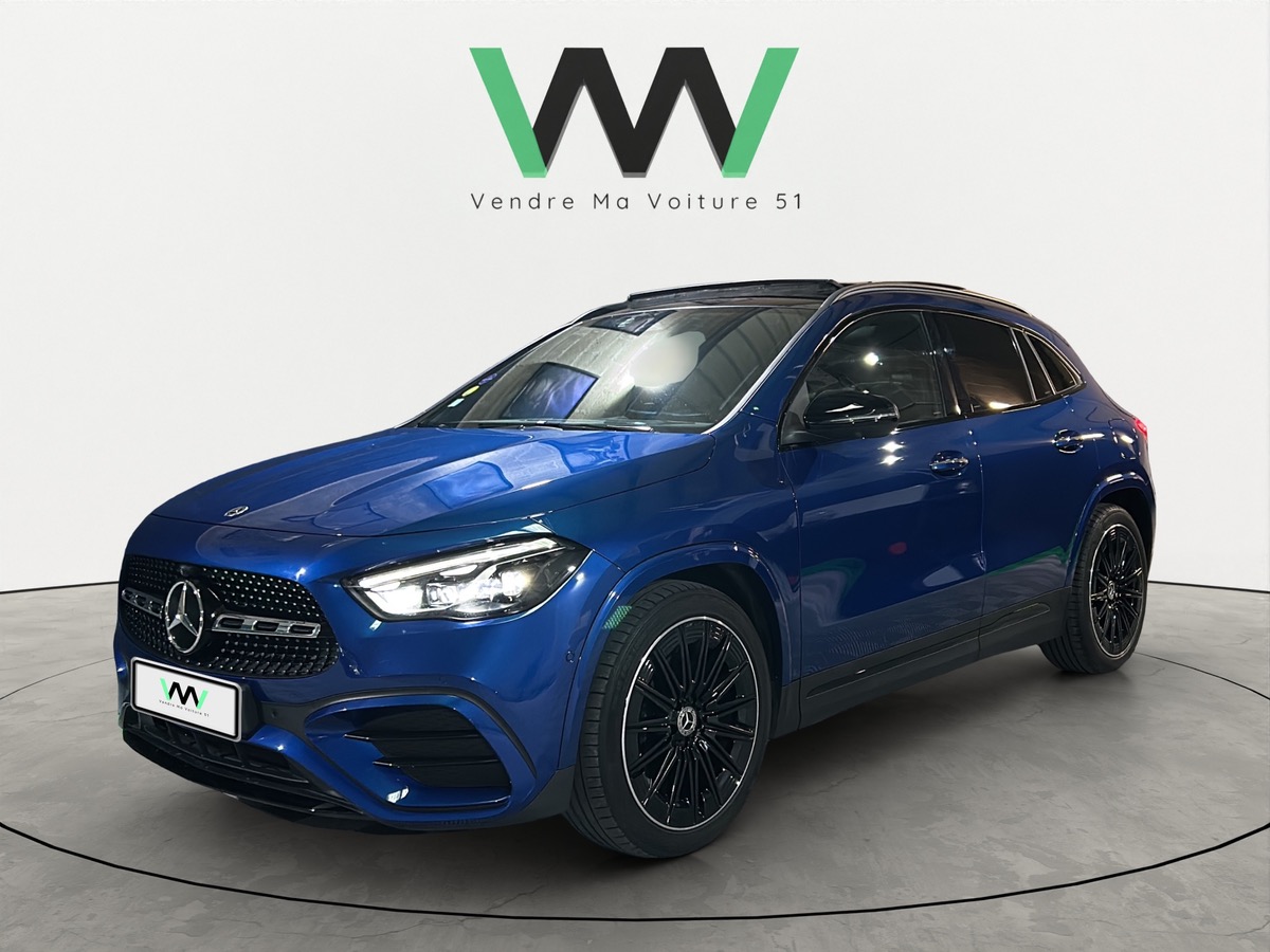 Mercedes Benz GLA 200 D AMG LINE