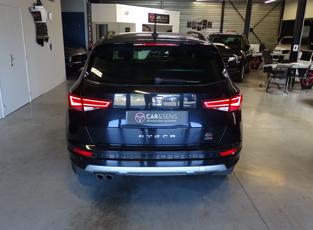 Seat Ateca 1.4 TSI 150 ACT S&S 4DRIVE FR DSG6