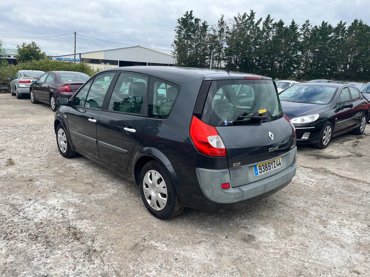 RENAULT Grand Scenic 1.5 dci 7 PLACES 