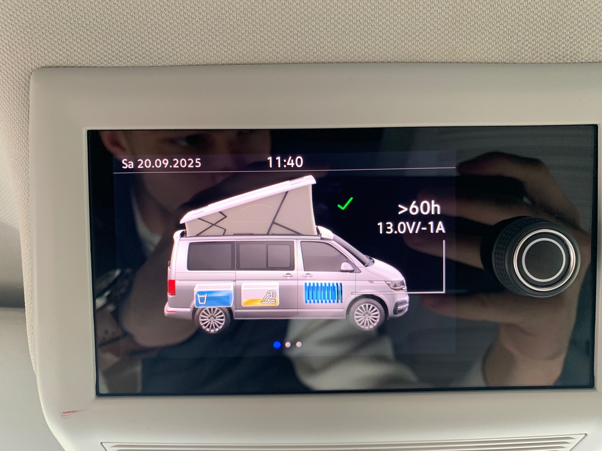 Volkswagen California 150 | COAST | Premiére Main | Attelage | Rallonge lit | Pneus Toutes Saisons