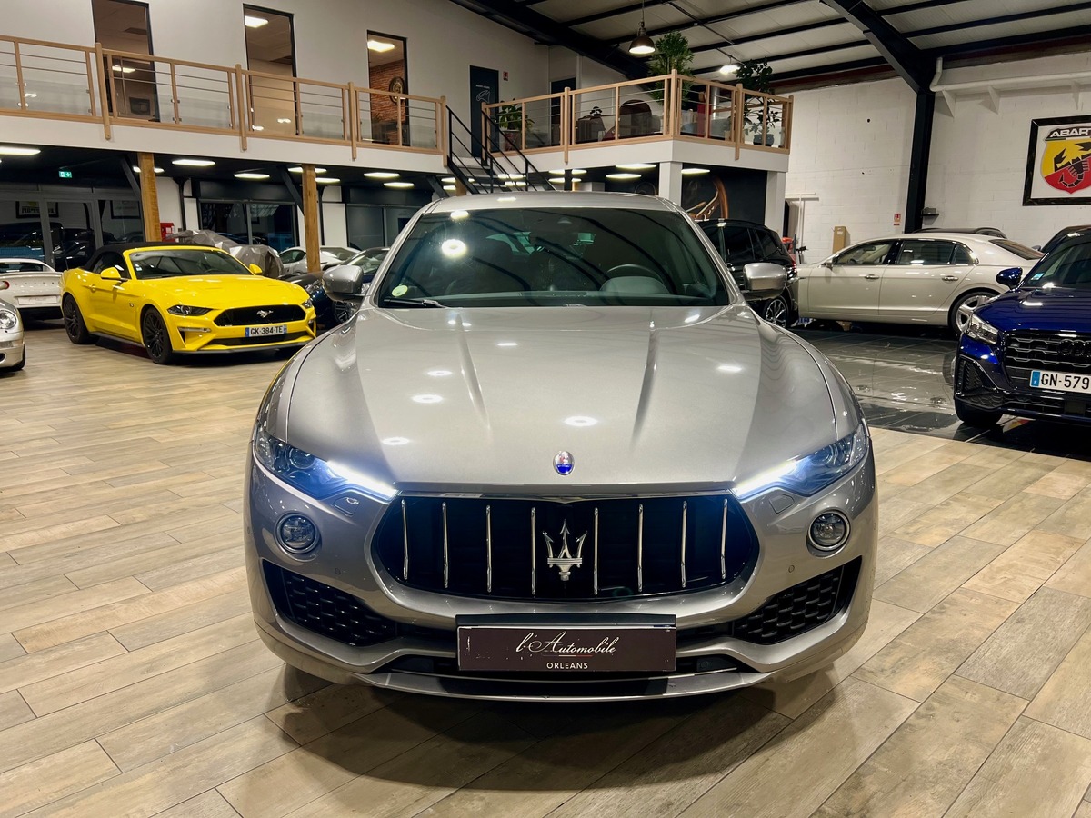 Maserati Levante Diesel 3.0 V6 Turbo 275 SPORT /CARPLAY/ATTELAGE/