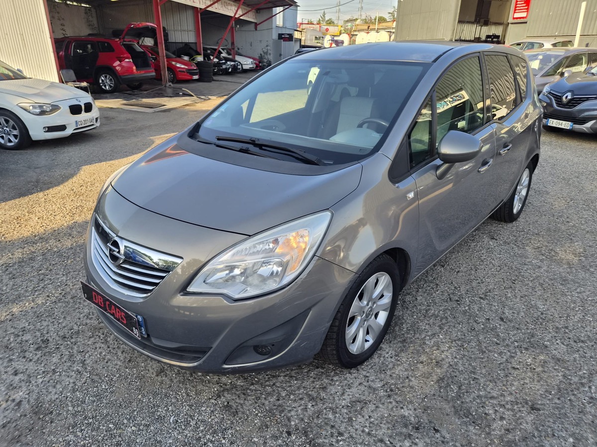 Opel Meriva