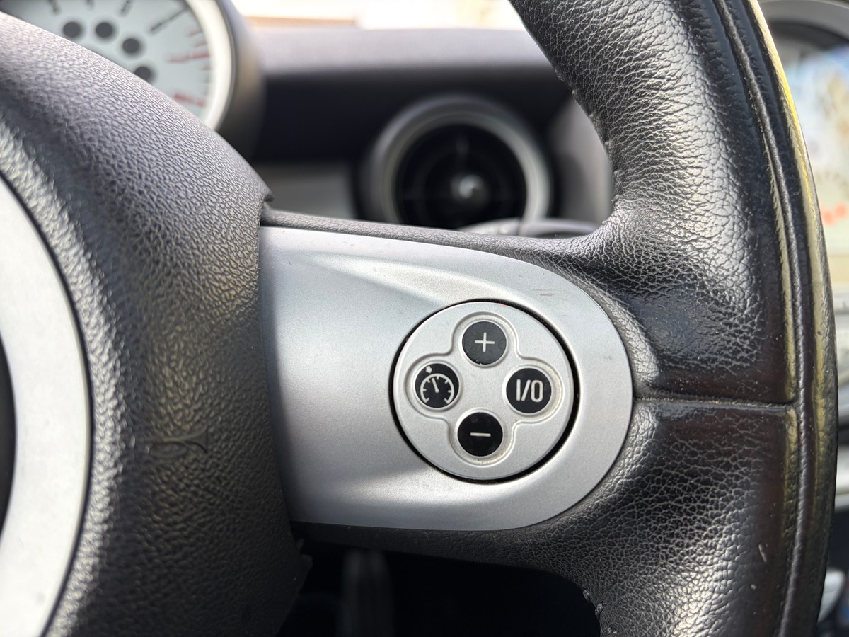 Mini Mini 2 (R56) Cooper S 1.6 i Turbo 175cv MOTEUR A CHAINE - TOIT OUVRANT - CLIM AUTO