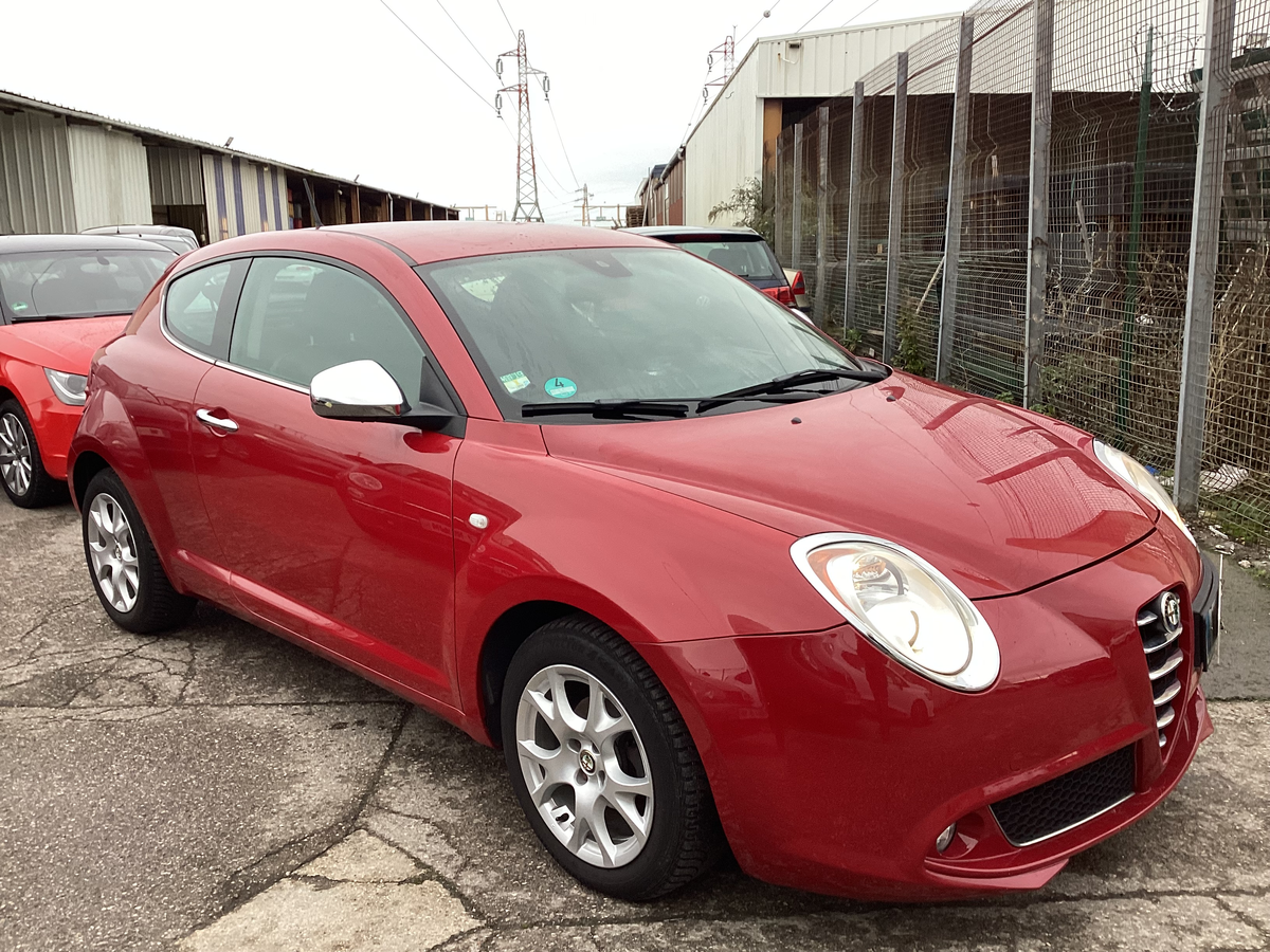 Alfa Romeo Mito 1.4 Super