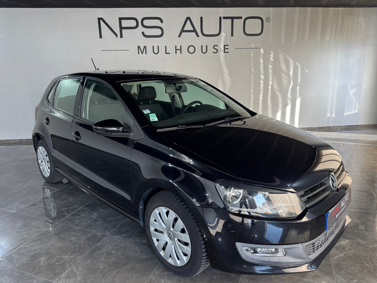 Volkswagen Polo 1.6 tdi
