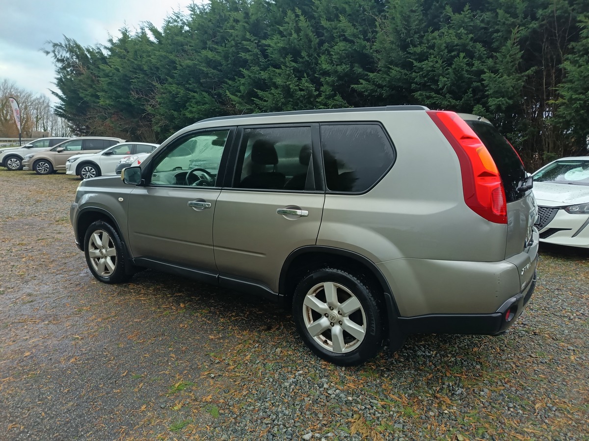 Nissan NISSAN X-TRAIL 2.0l DCI 150CH TEKNA ROULANT VENDU EN L'ETAT