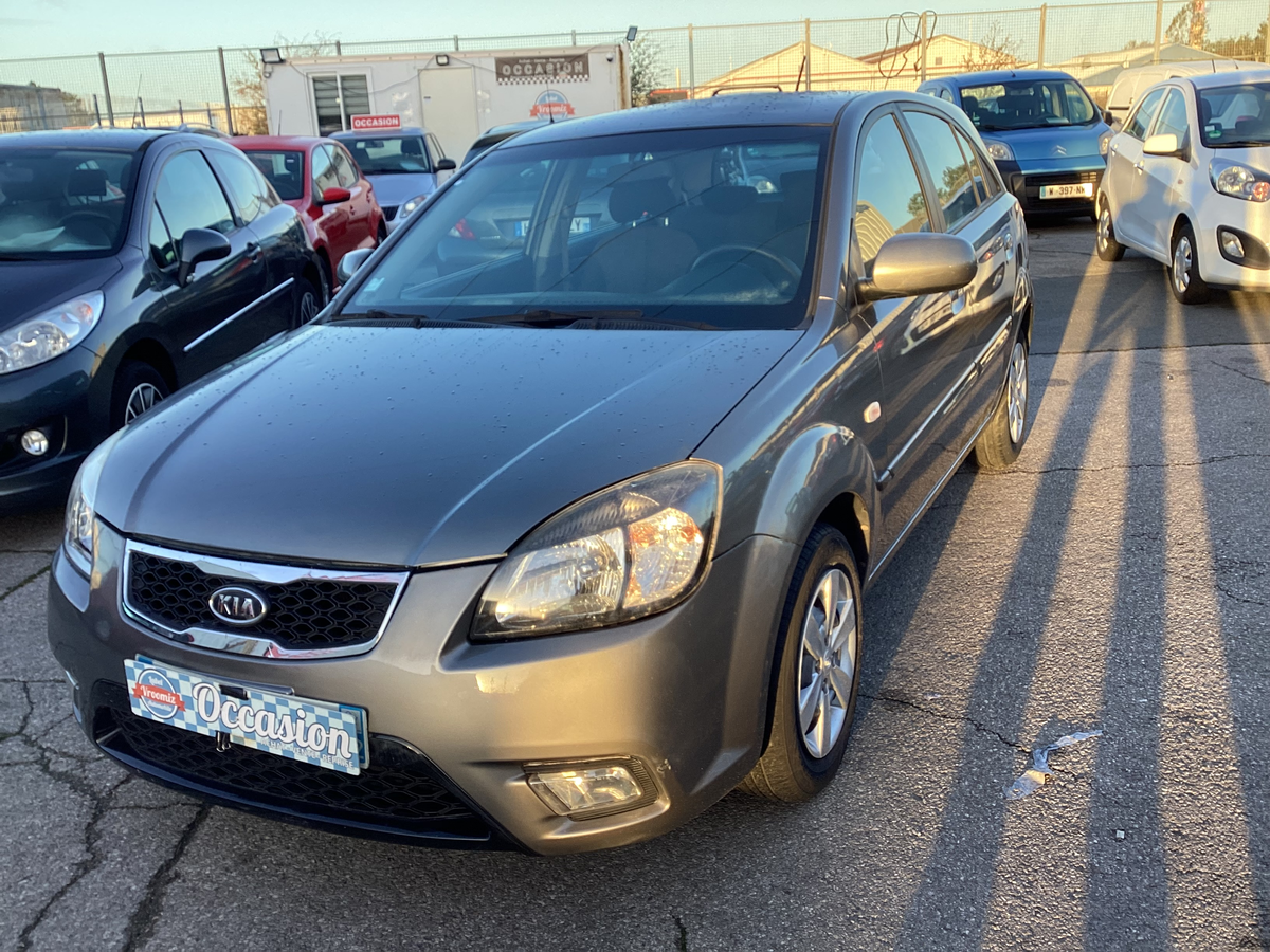 Kia Rio 1.4 Active
