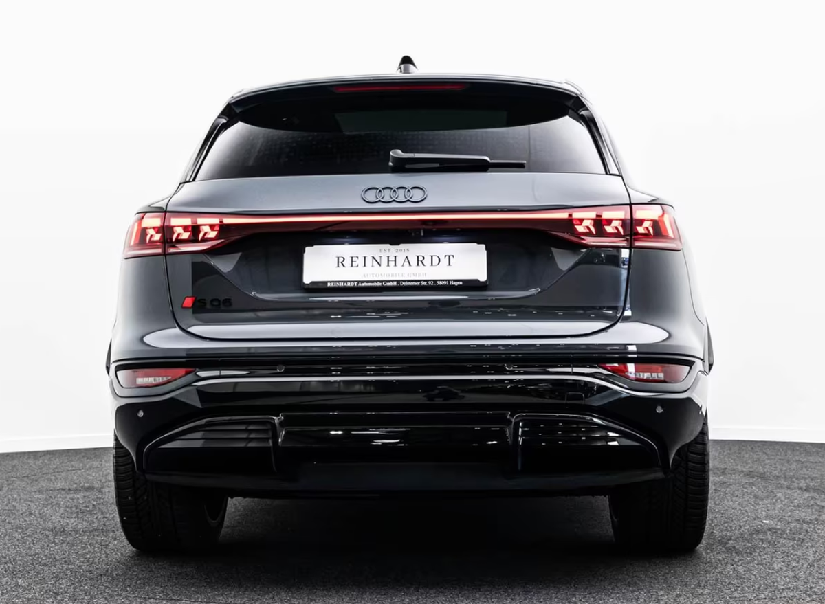 Audi SQ6 SQ6 e-tron 489ch quattro Edition One