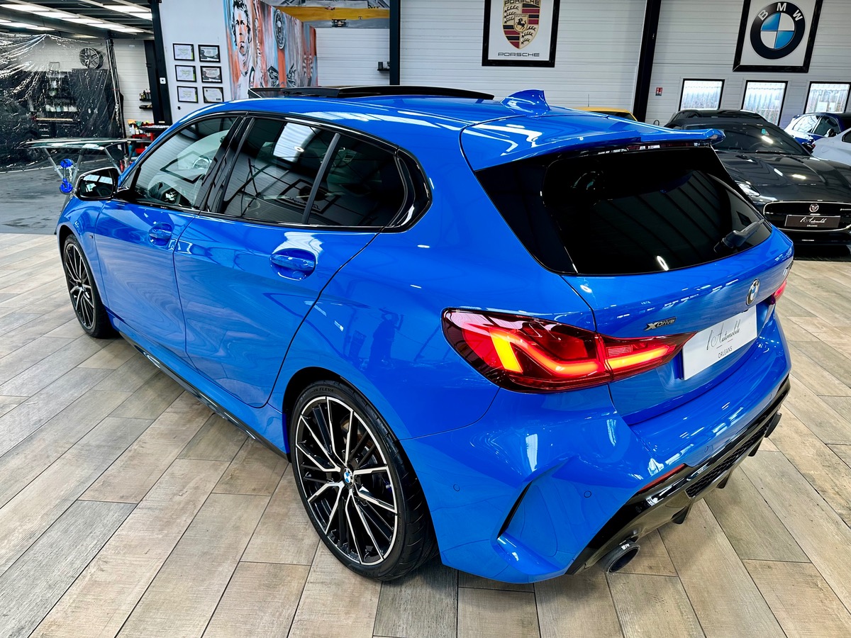 Bmw Série 1 (F40) M135I 306 XDrive BVA8 Options+++ d
