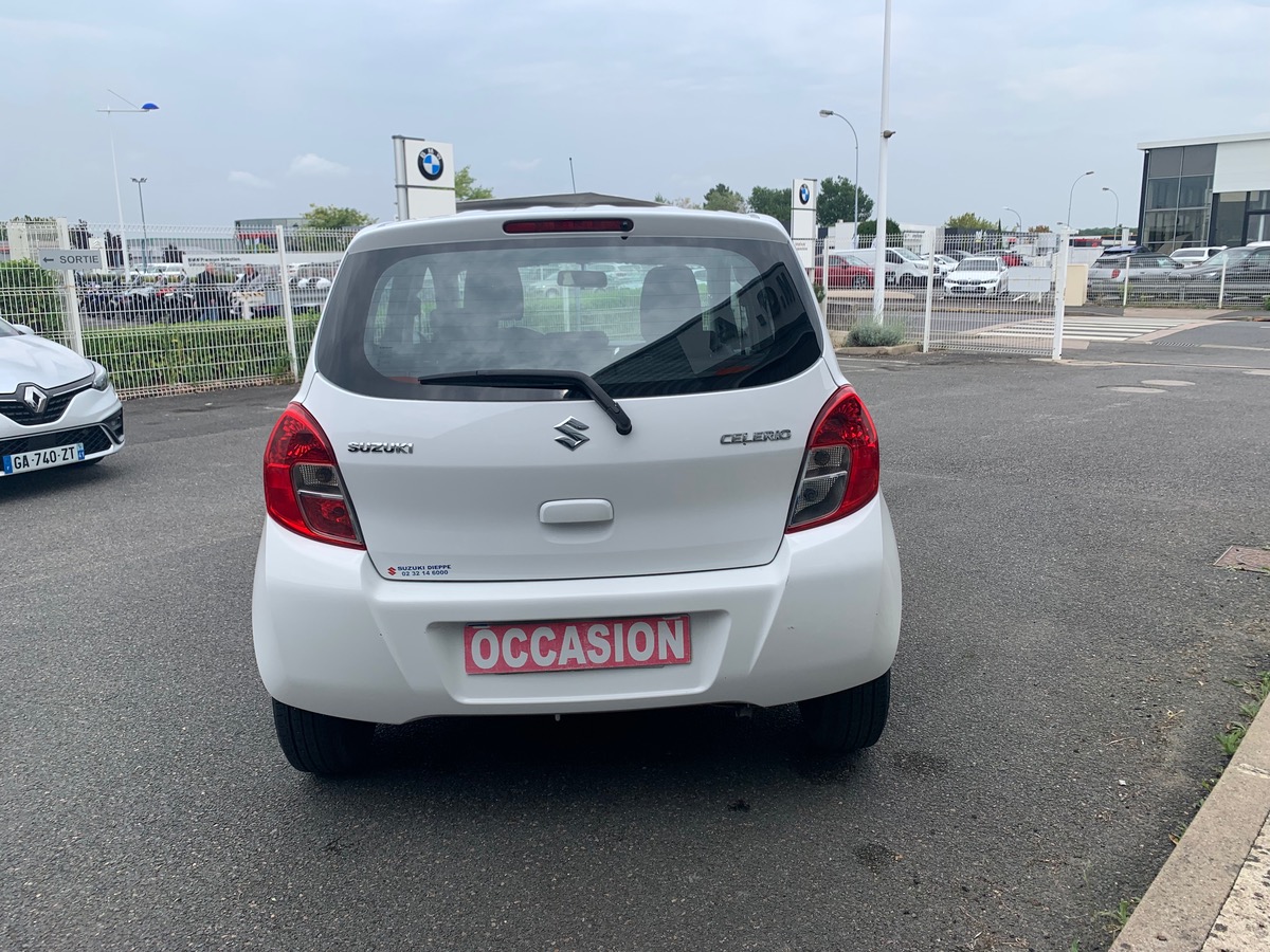 Suzuki Celerio PRIVILEGE