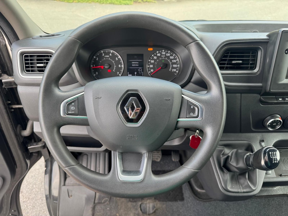 RENAULT Master L3 H2 F3500 2.3 DCI 16v 180cv Grand Confort