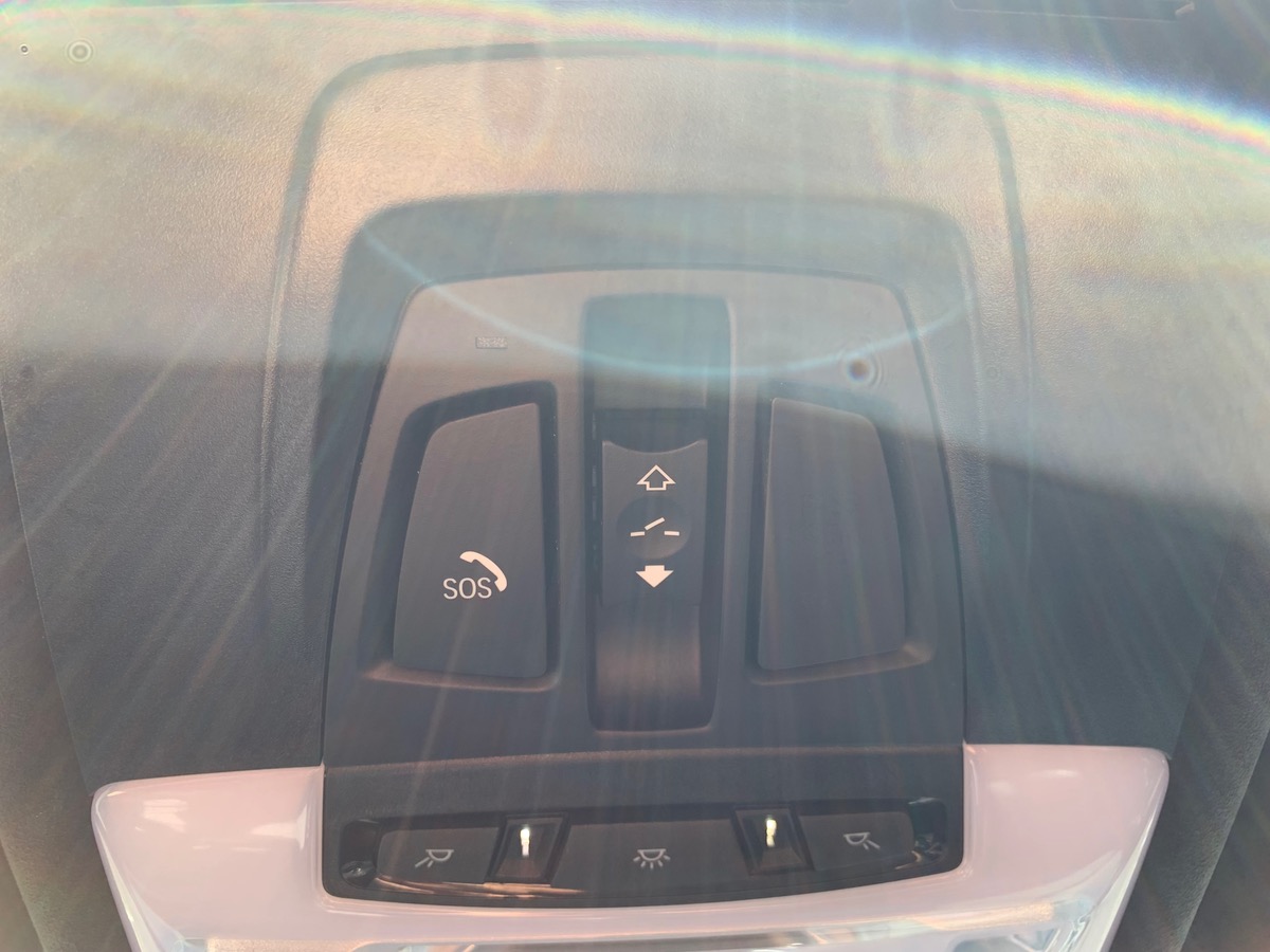 Bmw X6 M II (F86) 575 ch BVA8