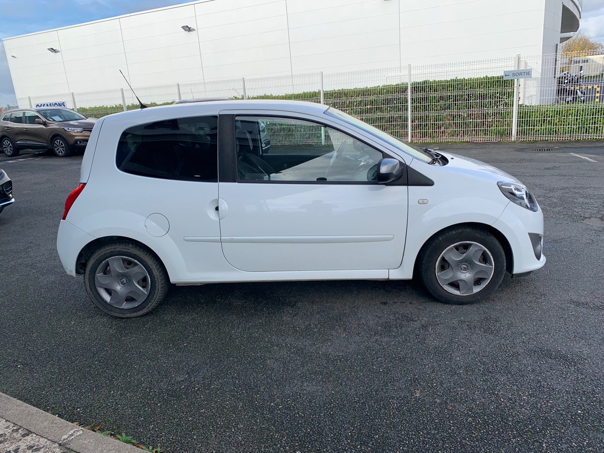 RENAULT Twingo 75 ch | Climatisation