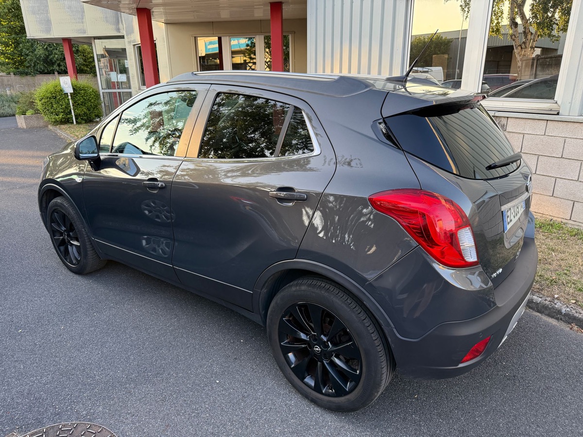 Opel Mokka 1.6 CDTI 136 CV 4x2 start&stop cosmo 4XCBLeut