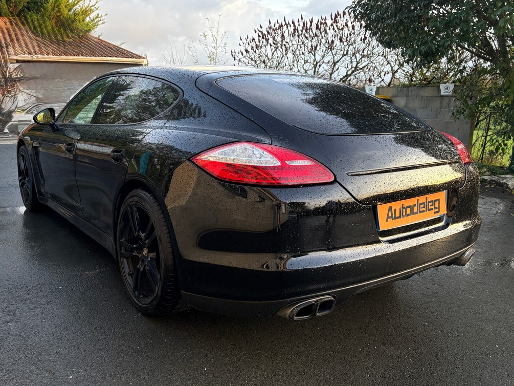Porsche Panamera 4s - V8 4.8 400ch PDK