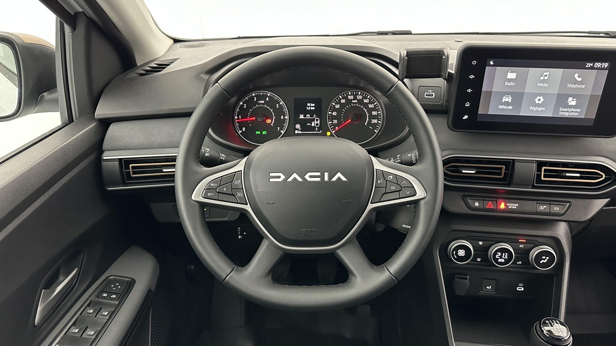 Dacia Jogger 1.0 TCe 110ch Extrême 7PL