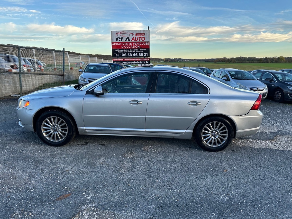 Volvo S80 2.4d 185cv