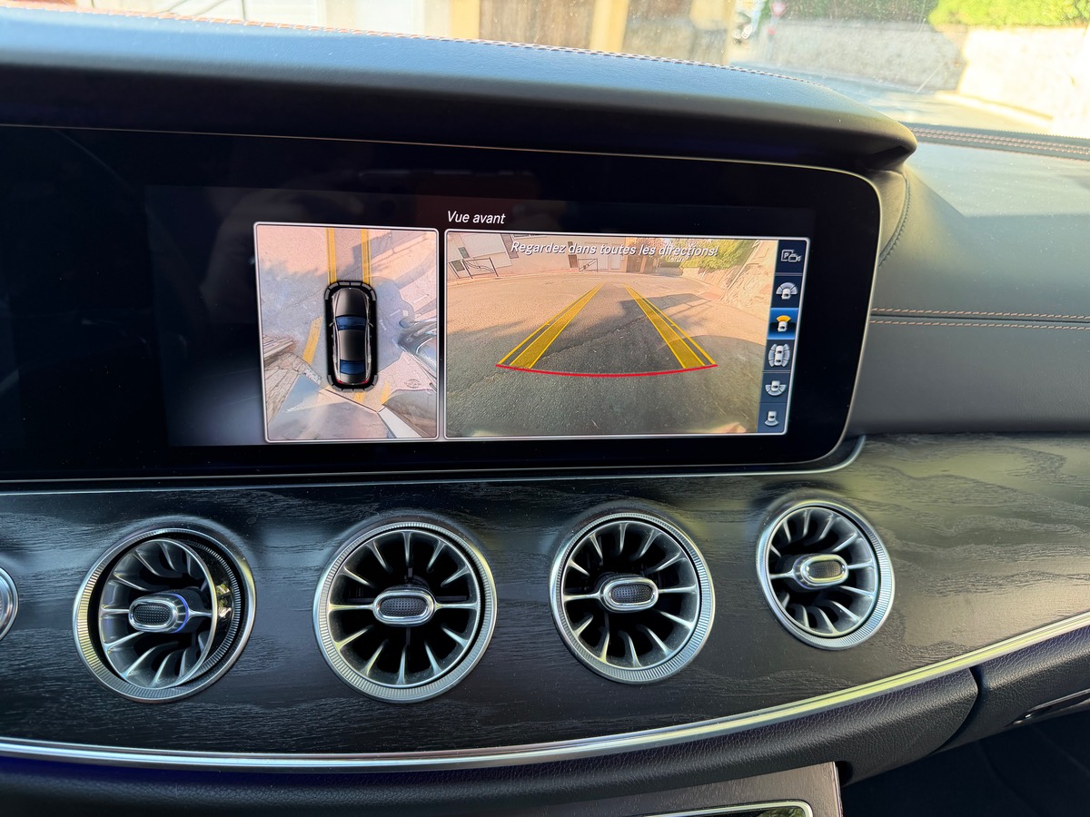 Mercedes Benz CLS 350 d 286 CV / 4 Matic / Edition 1/AMG Line / Toit Ouvrant/ Suspension Pneumatique