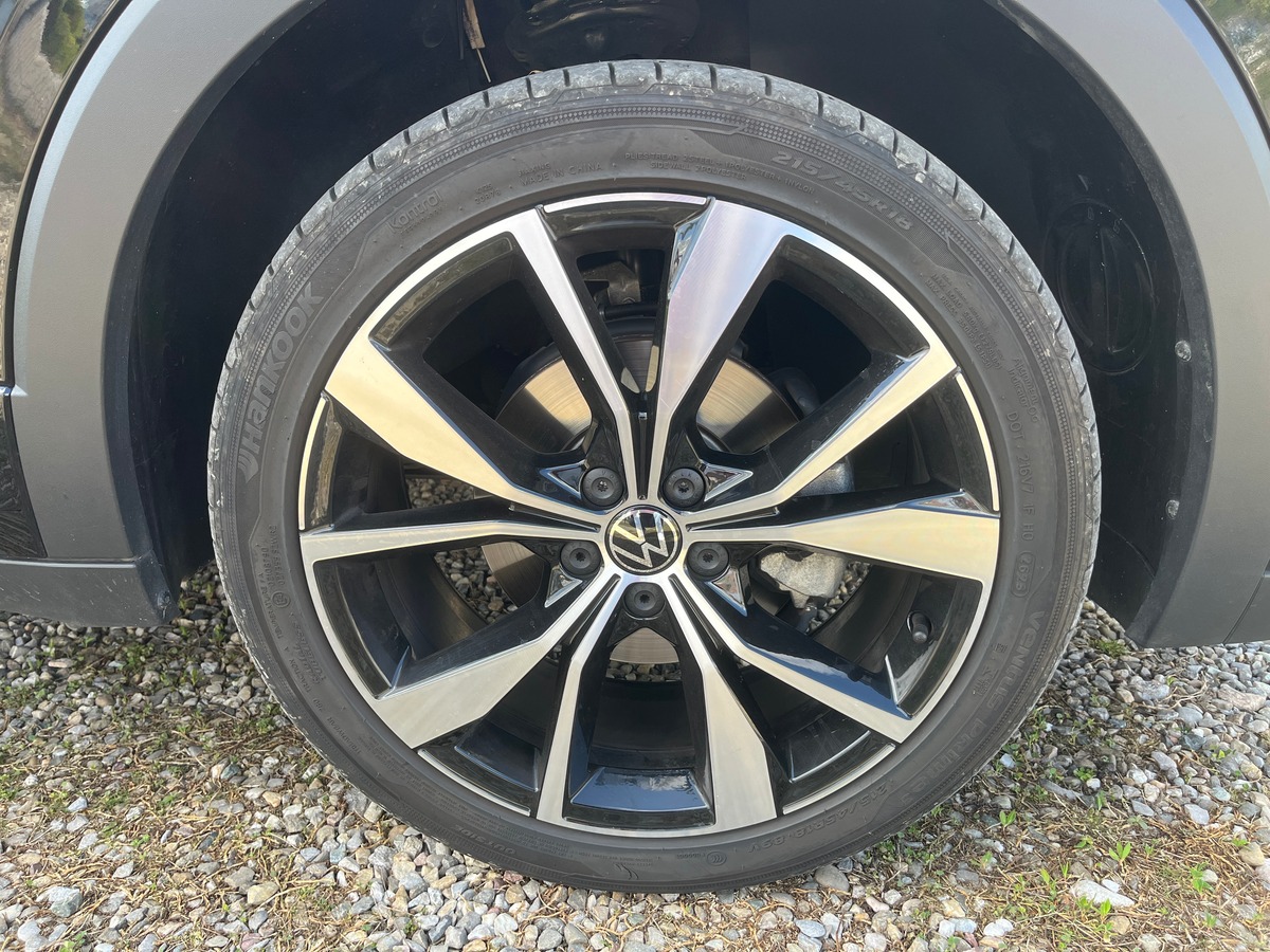 Volkswagen T-Cross R-line 1.5 TSI 150ch DSG7, VIRTUAL COCKPIT, CAMERA, REGULATEUR ADAPTATIF,