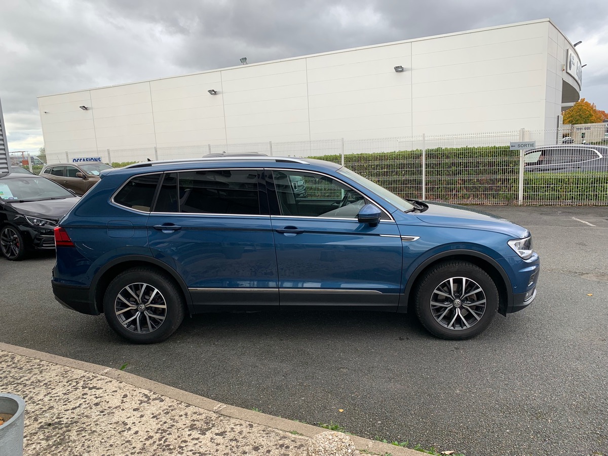 Volkswagen Tiguan Allspace 150 | Confortline Business | 7 Places | Régulateur vitesse | Caméra recul