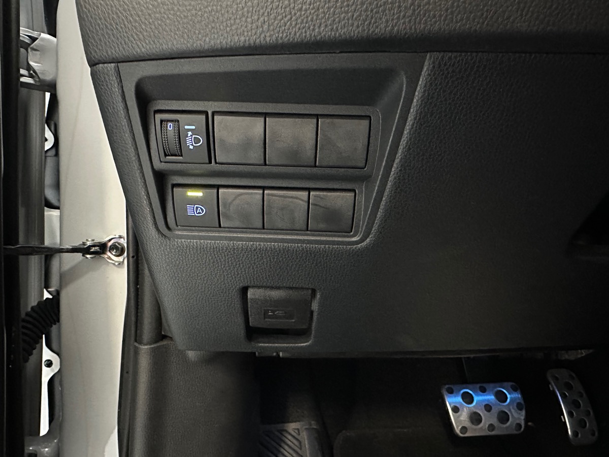 Toyota Yaris Cross 116h GR Sport