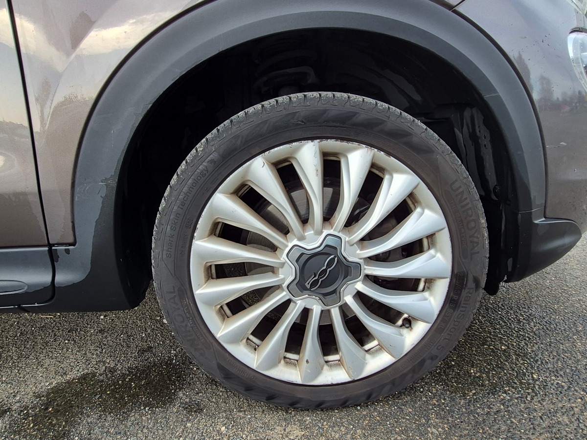 Fiat 500X 1.4 MULTIAIR 140 DCT LOUNGE