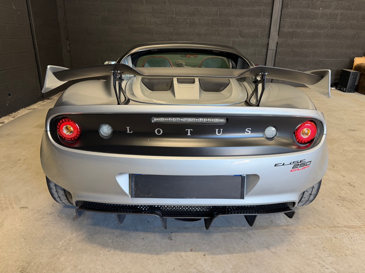 Lotus ELISE CUP 250 1.8i